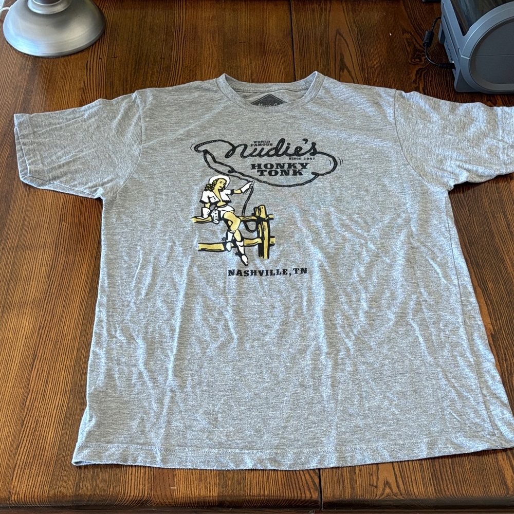 Music City Threads Men's T-Shirt